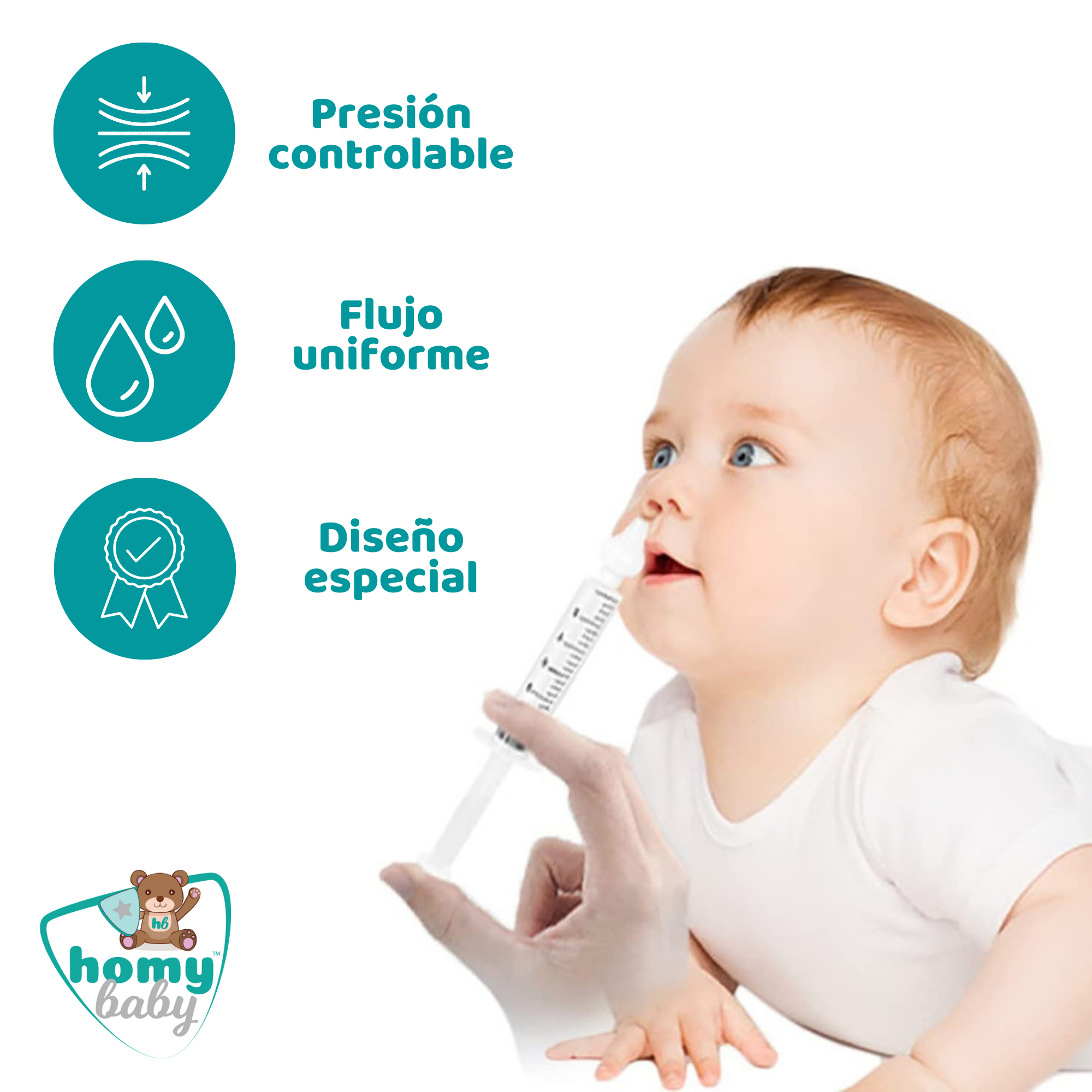 Kit Lavado Bebes (Rosa) – HOMYBABY