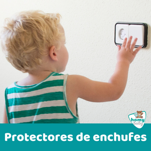 Kit Seguridad Hogar Bebés