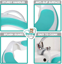 Cargar imagen en el visor de la galería, Reductor WC Niños - HOMYBABY
