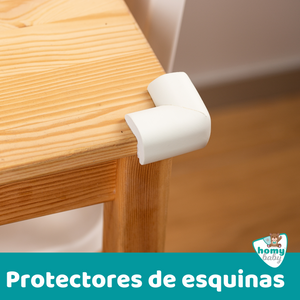 Kit Seguridad Hogar Bebés