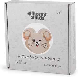 Caja para Dientes de Leche en Español – GUGU