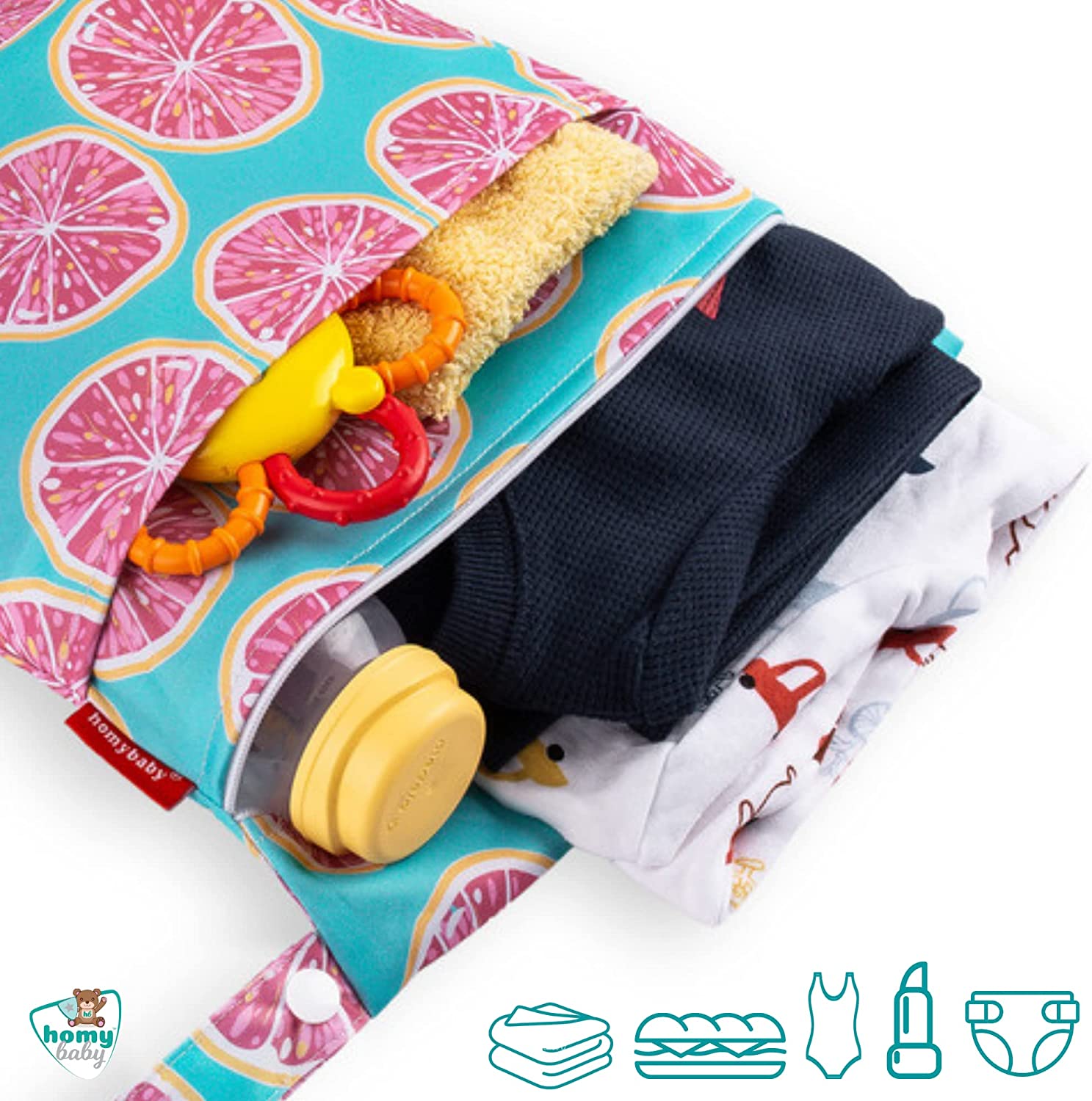 Bolsas Impermeables (Set C) – HOMYBABY