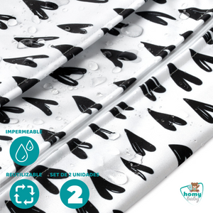 Bolsas Impermeables (Set D)
