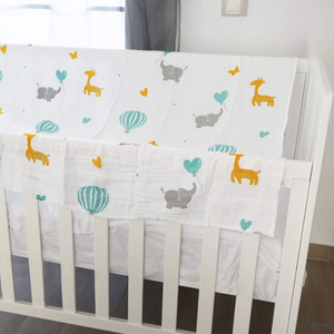 Muselina Algodón (Animales) - HOMYBABY