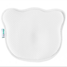 Cargar imagen en el visor de la galería, Almohada Bebé (Blanca) - HOMYBABY
