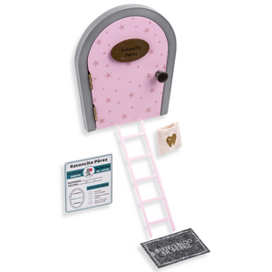 Puerta de Ratoncito Pérez (Rosa)