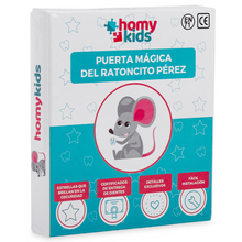 Cargar imagen en el visor de la galería, Puerta de Ratoncito Pérez (Rosa)
